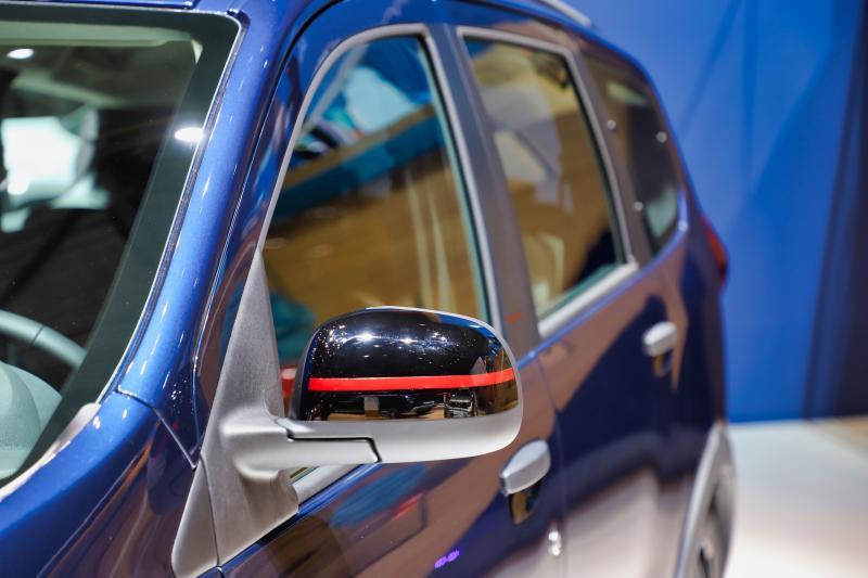 Dacia Lodgy Stepway Ultimate | nos photos au salon de Genève 2019